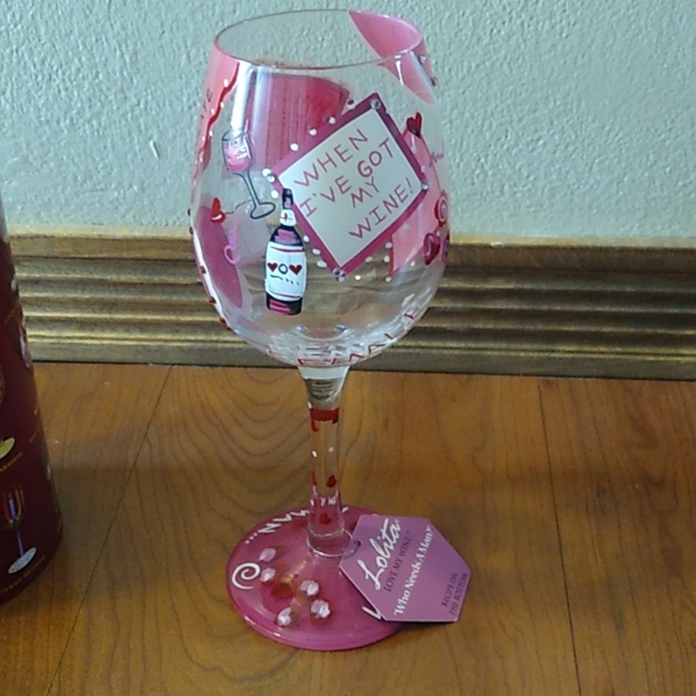 Wine Glass - Picture 4 of 11